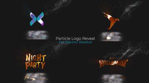 Videohive - Particle Logo Reveal - 40080106