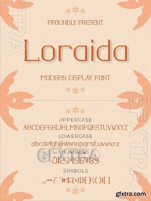 Loraida Font