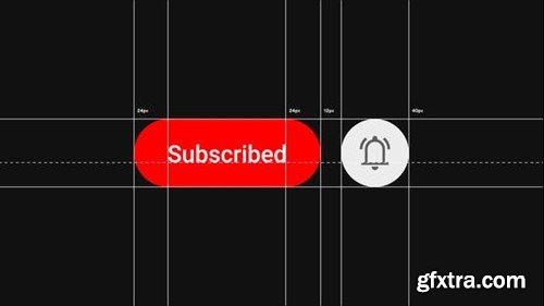 Videohive Subscribe Button 40314813