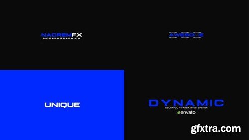 Videohive Dynamic Text Intro Ver 2 40343786