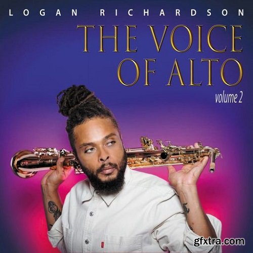 Logan Richardson The Voice of Alto - Volume 2 WAV-FANTASTiC