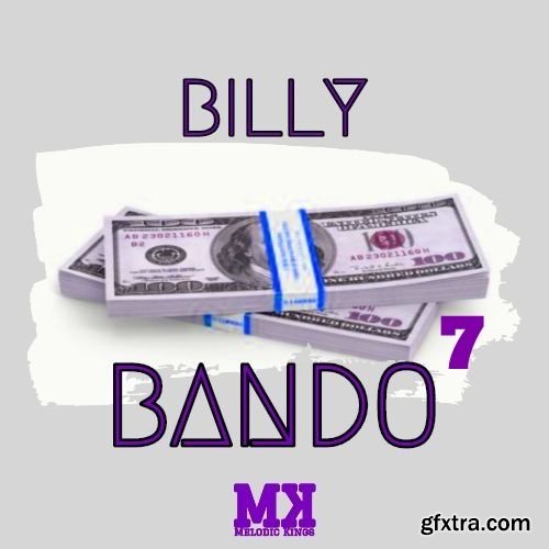 Melodic Kings Billy Bando 7 WAV-FANTASTiC
