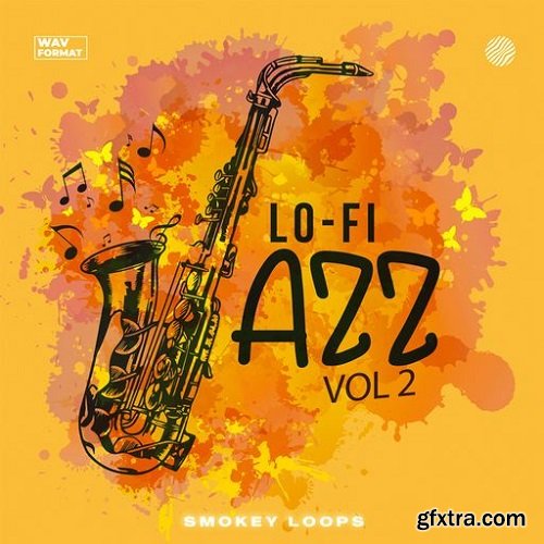 Smokey Loops Lo Fi Jazz 2 WAV-FANTASTiC