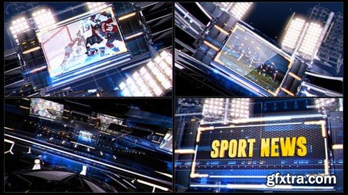 Videohive Sport tv graphics 25272110