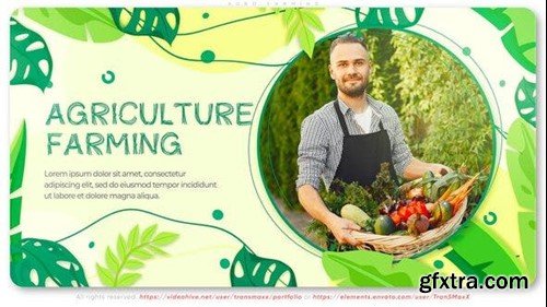 Videohive Agro Farming 40369163
