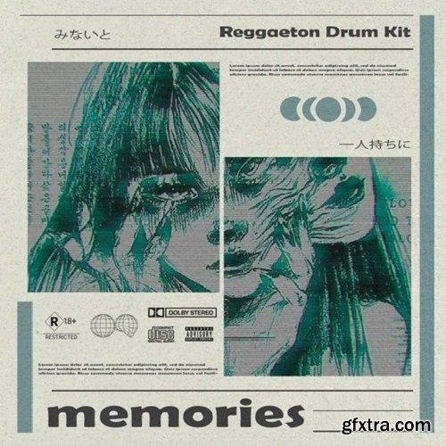 Imperium Sounds Memories Reggaeton Drum Kit WAV-FANTASTiC