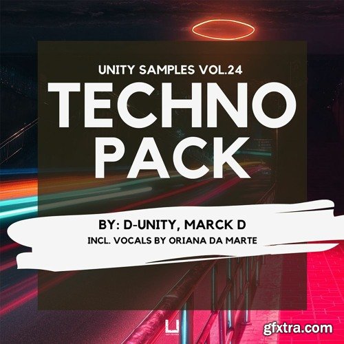 Unity Samples Vol 24 by D-Unity, Marck D WAV-AwZ