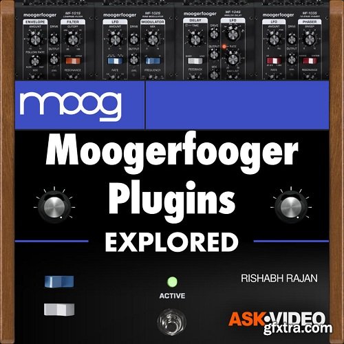 Ask Video Moogerfooger Effects Plugins 101 Moogerfooger Effects Explored TUTORiAL
