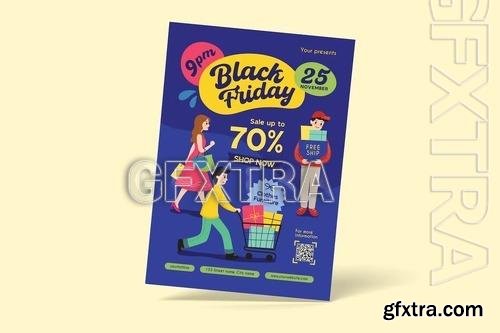 Black Friday Flyer 2PP4564