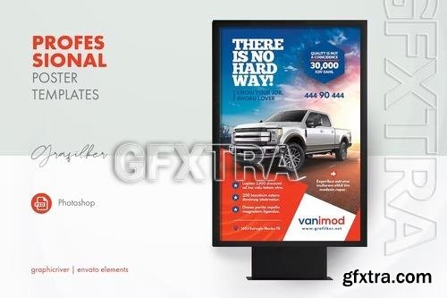 Car Sales Poster Templates KX5TBT7
