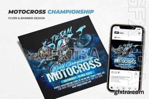 World Championship Motocross 2JC63JM