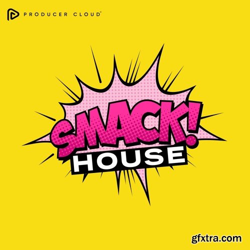 Producer Loops Smack House WAV MiDi-RYZEN