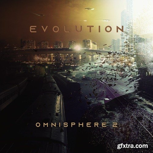 Triple Spiral Audio Evolution for Omnisphere 2-DECiBEL