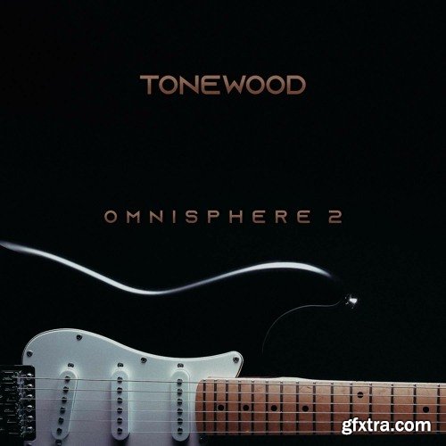 Triple Spiral Audio Tonewood Extended for Omnisphere 2-DECiBEL