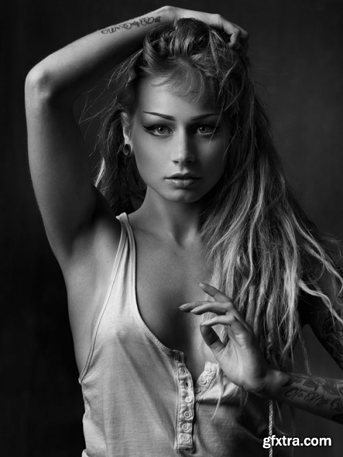 Peter Coulson Photography - Lighting - Recreating Lighting With CJ