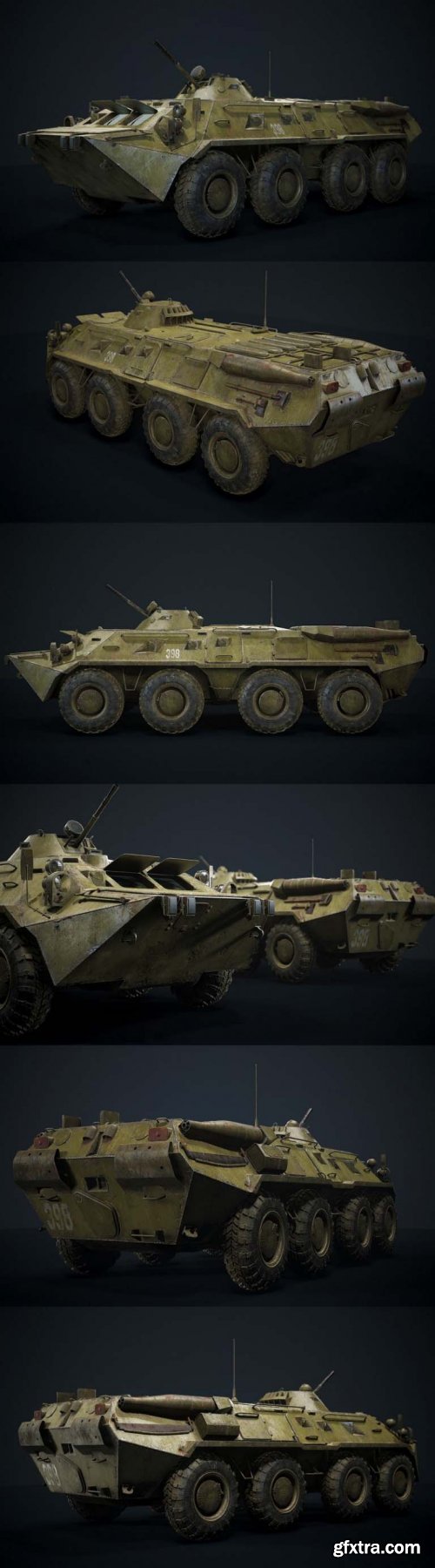 BTR – 80