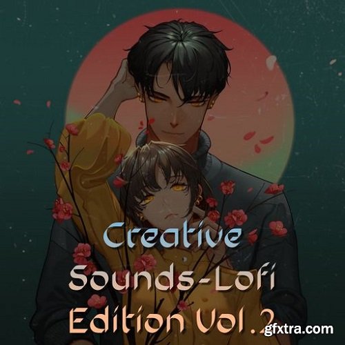 HOOKSHOW Creative Sounds-Lofi Edition Vol 2 WAV-FANTASTiC