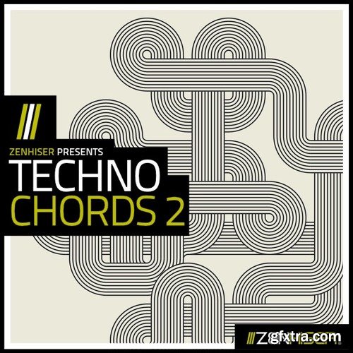 Zenhiser Techno Chords 2 WAV-FANTASTiC