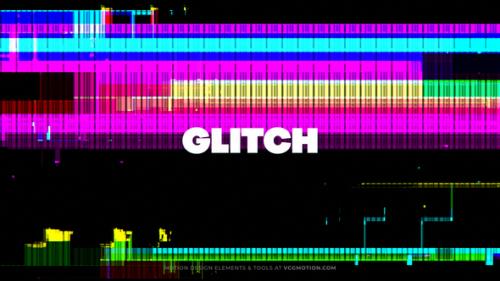 Videohive - Glitch - 40362987
