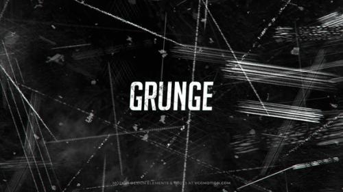 Videohive - Grunge - 40363002
