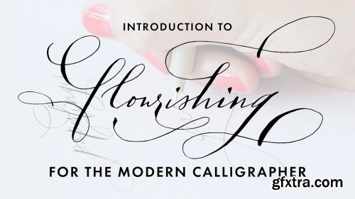 Introduction to Flourishing for the Modern Calligrapher