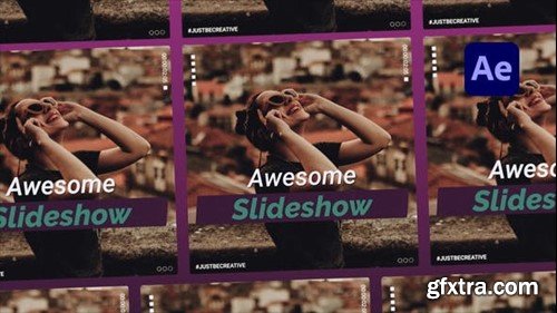 Videohive Awesome Slideshow 40417615
