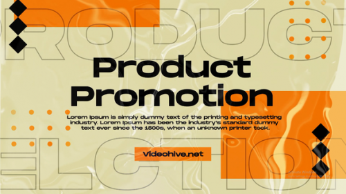 Videohive - Product Promo | MOGRT - 40433063