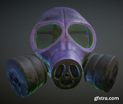 GAS MASK LOW