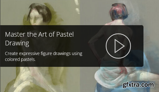 Figure Drawing in Colored Pastels with George Pratt