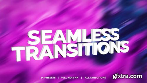 MotionArray - Seamless Transitions - 1045971