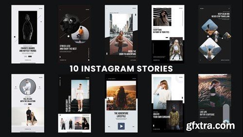 Videohive Instagram Stories 03 40450884