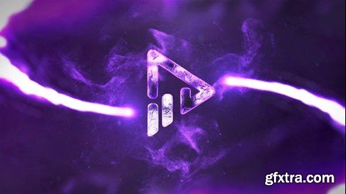 Videohive Particle Logo Reveal 40297316