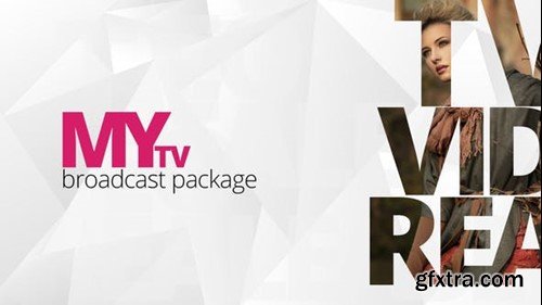 Videohive TV Broadcast Package 2790250