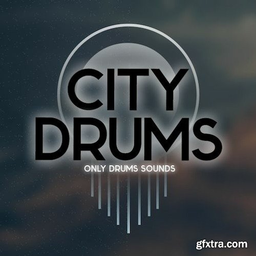 Mycrazything City Drums WAV-FANTASTiC