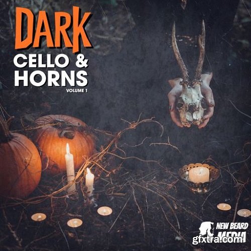 New Beard Media Dark Cello and Horns Vol 1 WAV-FANTASTiC