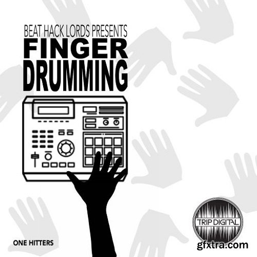 Trip Digital Finger Drumming WAV-FANTASTiC
