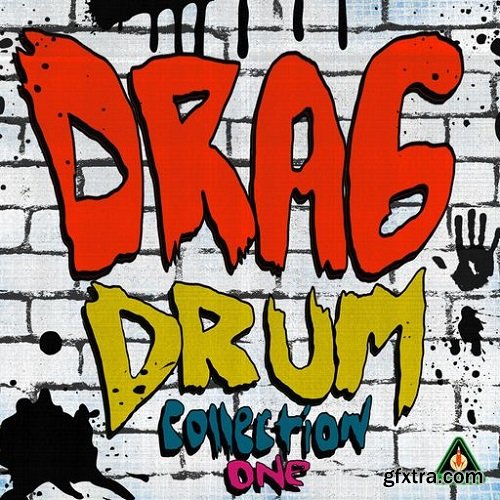 Trip Digital Drag Drum Collection One WAV-FANTASTiC