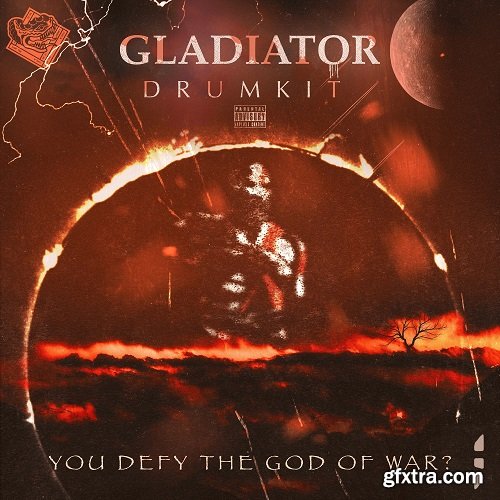 092KJ x Dalofly x ZerokBeats Gladiator (Drum Kit) WAV MiDi FL STUDiO-TECHNiA