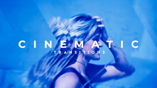 MotionArray - Cinematic Transitions - 1079532
