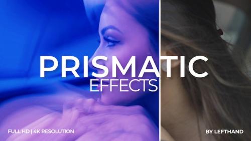MotionArray - Prismatic Effects - 1088222