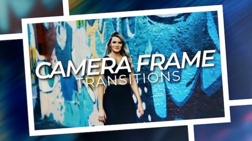 MotionArray - Camera Frame Transitions - 1100853