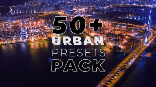 MotionArray - Urban Presets Pack - 1125338