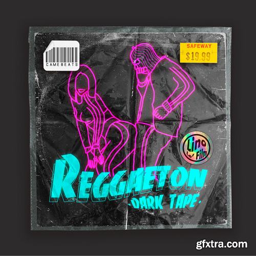 Came Beats Reggaeton Dark Tape WAV-FANTASTiC
