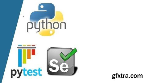Python Pytest Parallel Framework