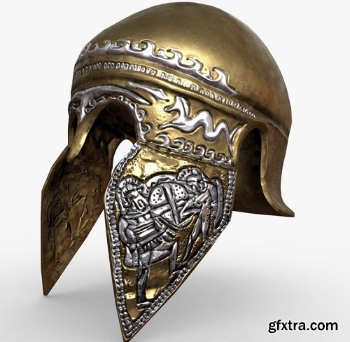Italian Chalkidian helmet