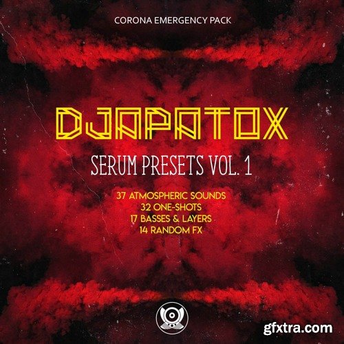 Djapatox Serum Presets Vol 1 FXP-RYZEN