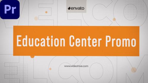 Videohive - Education Center Promo |MOGRT| - 40473305