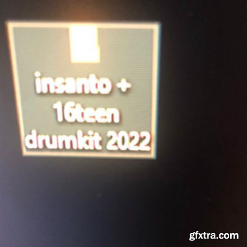 Insanto + 16teen Drumkit 2022 WAV Shaperbox Presets-FANTASTiC