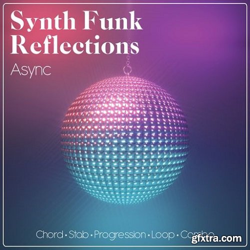 Async Synth Funk Reflections WAV-RYZEN