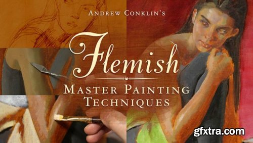 Flemish Master Painting Techniques